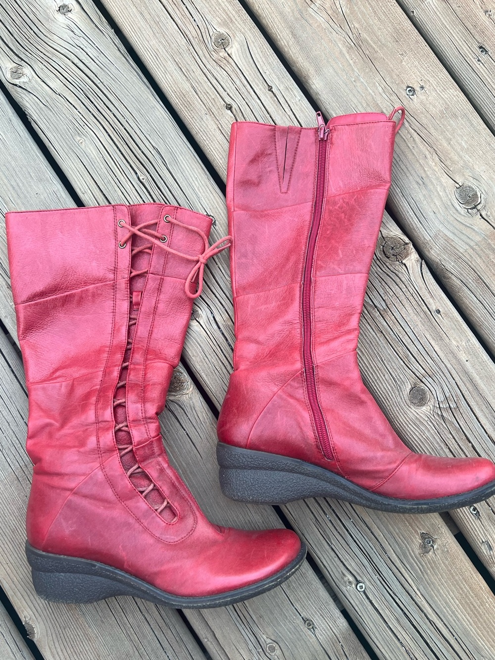 Miz Mooz tall boots
